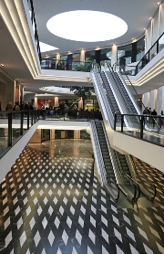 imagen arquitectura centro comercial